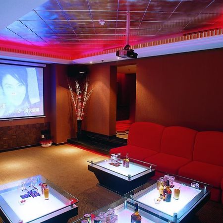 Tiantan Hotel Пекін Екстер'єр фото
