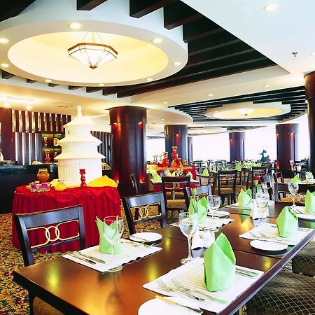 Tiantan Hotel Пекін Ресторан фото