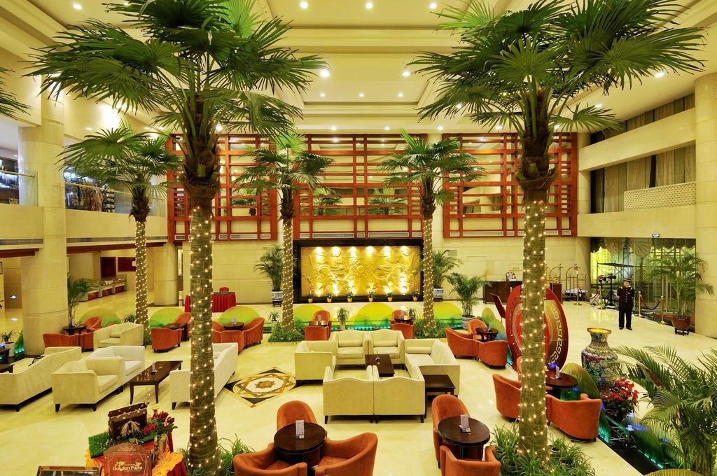 Tiantan Hotel Пекін Екстер'єр фото