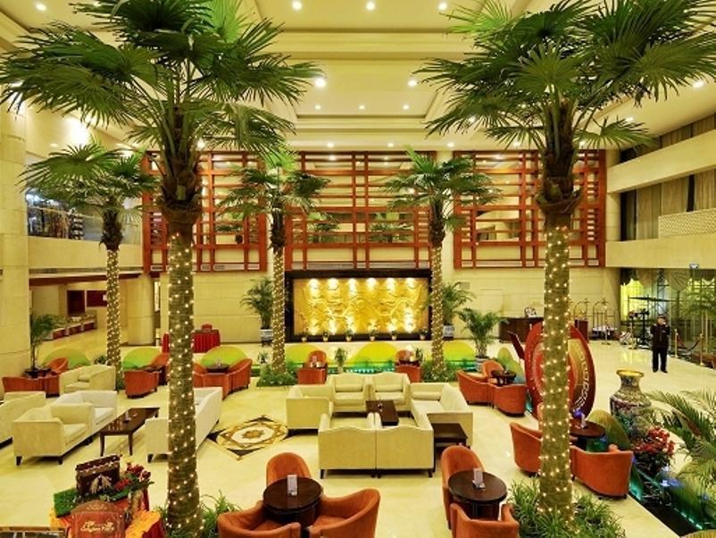 Tiantan Hotel Пекін Екстер'єр фото