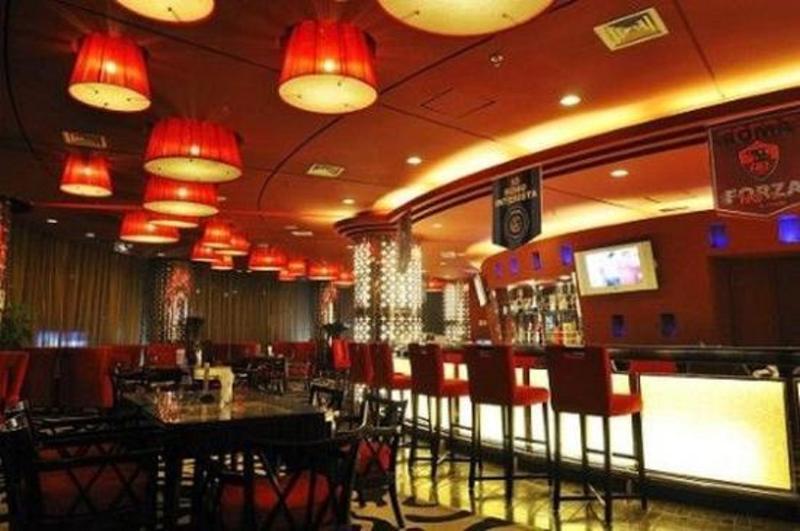 Tiantan Hotel Пекін Ресторан фото