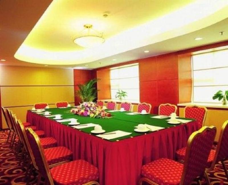 Tiantan Hotel Пекін Екстер'єр фото