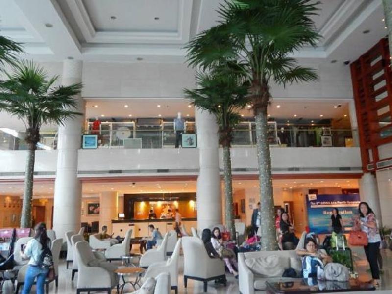 Tiantan Hotel Пекін Екстер'єр фото