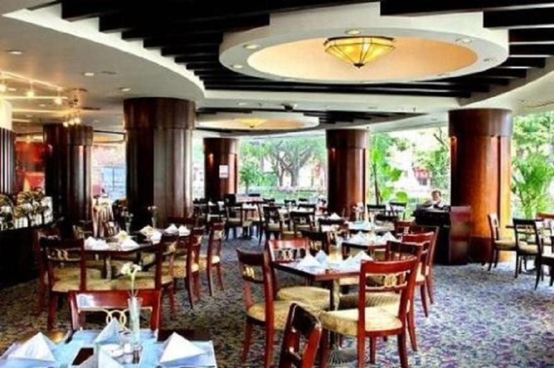 Tiantan Hotel Пекін Ресторан фото
